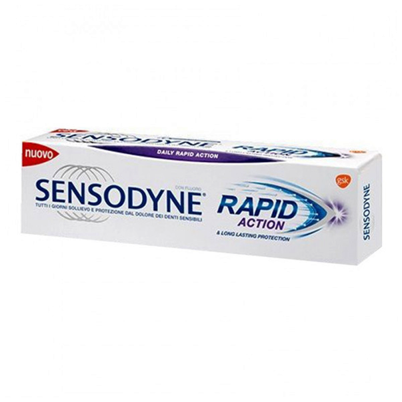 SENSODYNE RAPID ACTION ToothPaste 100g