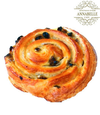 ຣາຊິນ ໂຣ Raisin Roll