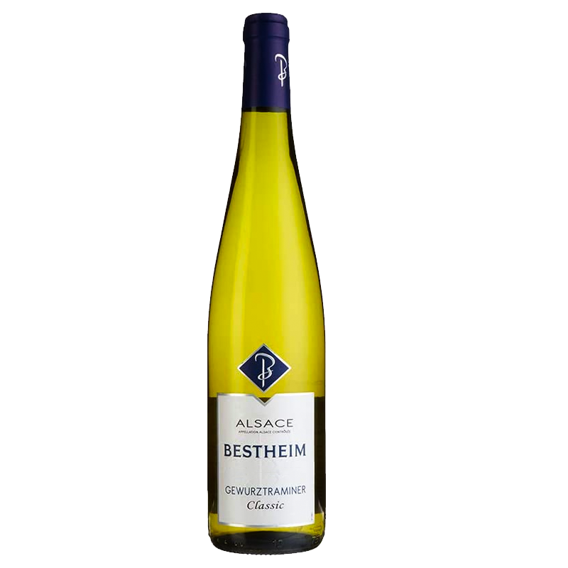 ALSACE BESTHEIM GEWURZTRAMINER 750ML