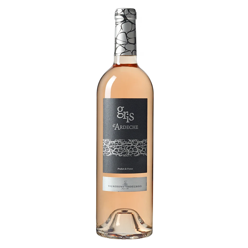 ວາຍ ARDECHE GRENACHE GRIS ROSE 750ml
