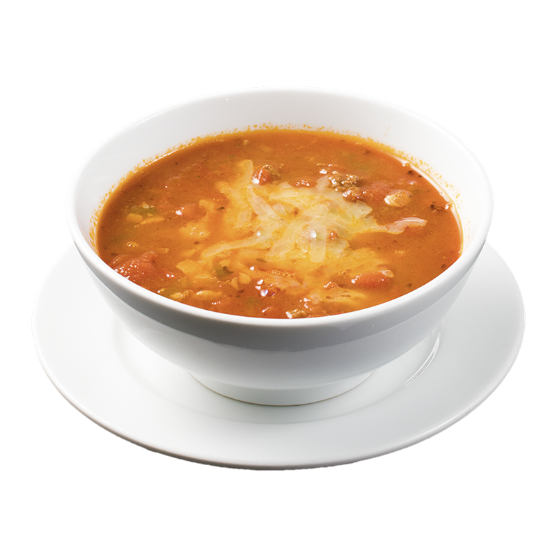 ນ້ຳຊຸບ ງົວໃສ່ແກ່ນຖົ່ວ ລົດເຜັດ