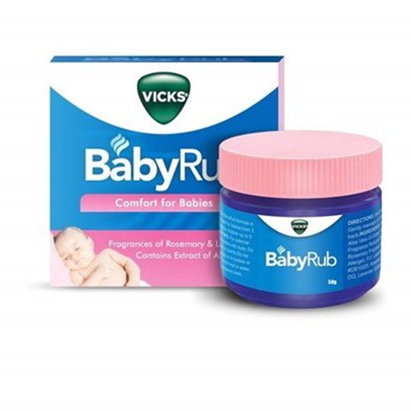 Baby balsam 50g