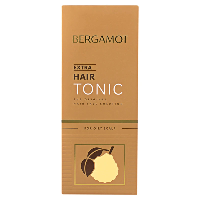 Bergamot Extra Hair Tonic 200ml