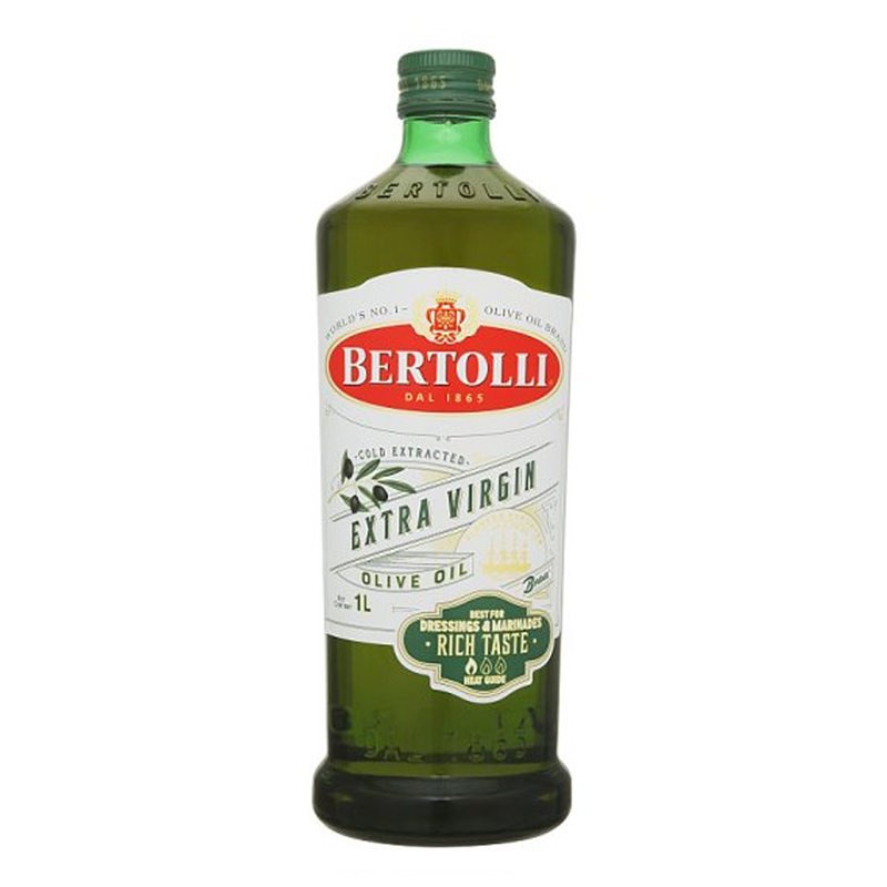 Bertolli Extra Virgin Olive Oil 1L