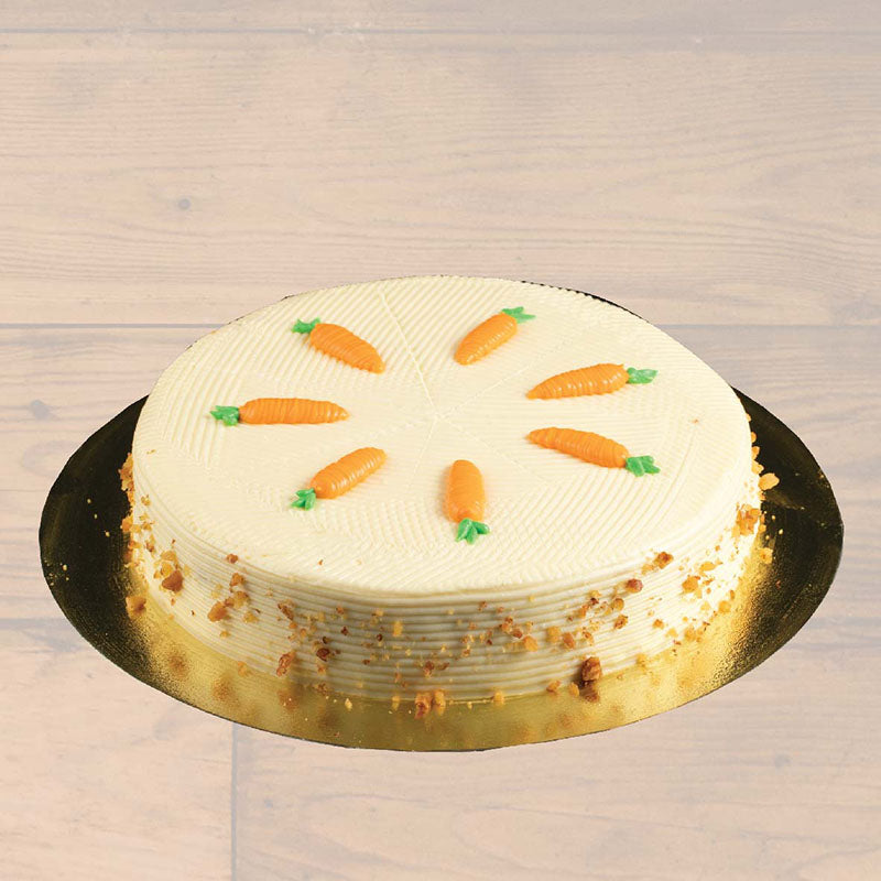 ເຄັກ CARROT CAKE 2 LBS SMALL