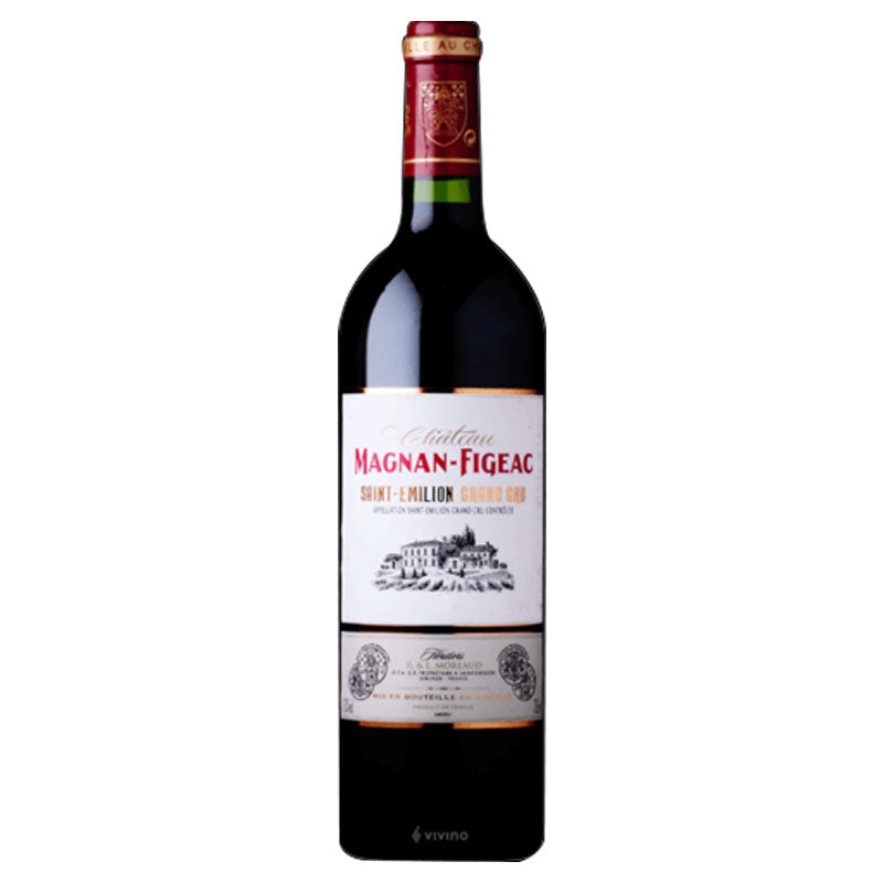 CHATEAU MAGNAN-FIGEAC 750ml