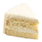 COCONUT CAKE SLICE