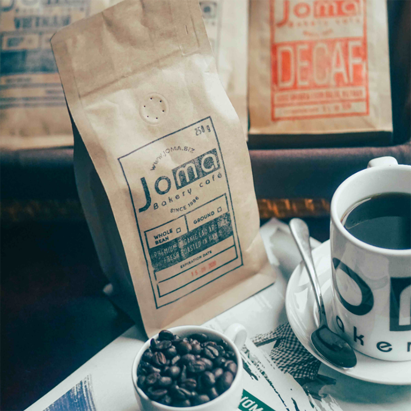 House Blend Espresso - Ground