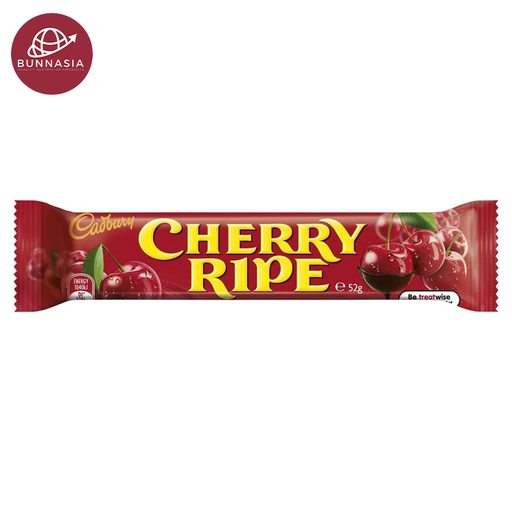 Cadbury Bar Cherry Ripe 52g