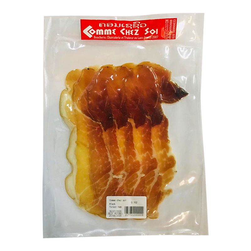 Comme Chez Soi Black Forest Ham ຂະໜາດ 0.102g