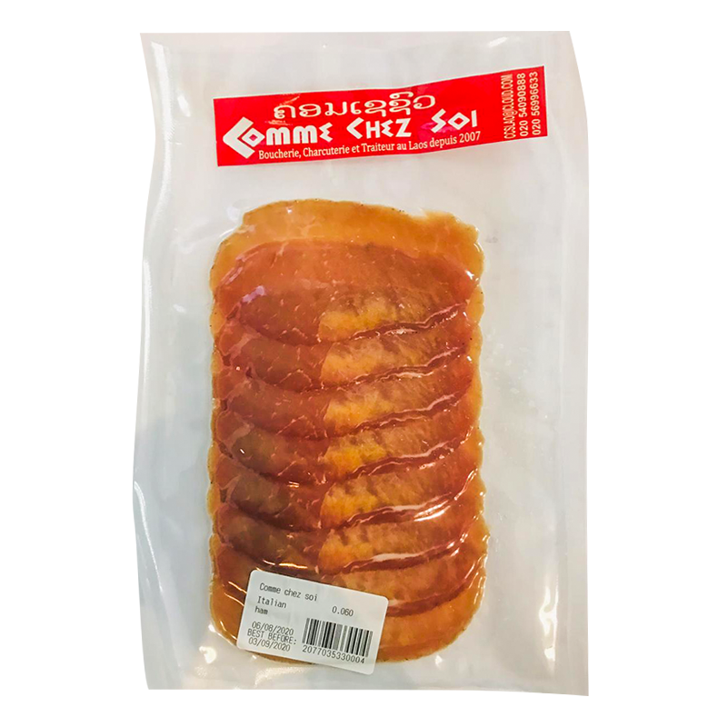 Comme Chez Soi Italian Ham ຂະໜາດ 52g