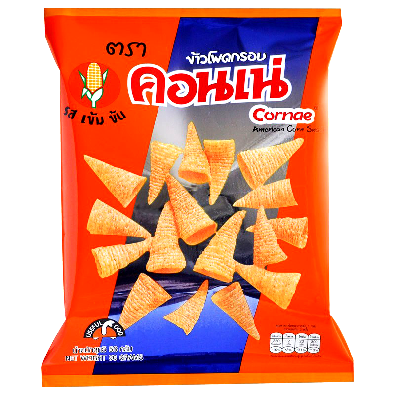 ຄອນເນ່ ອໍຮິຈິນໍ ສາລີກອບ 56g
