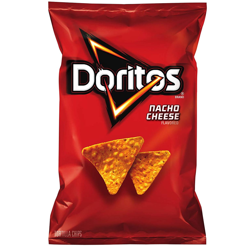 DORITOS NACHO CHEESE 7 OZ 198.4g