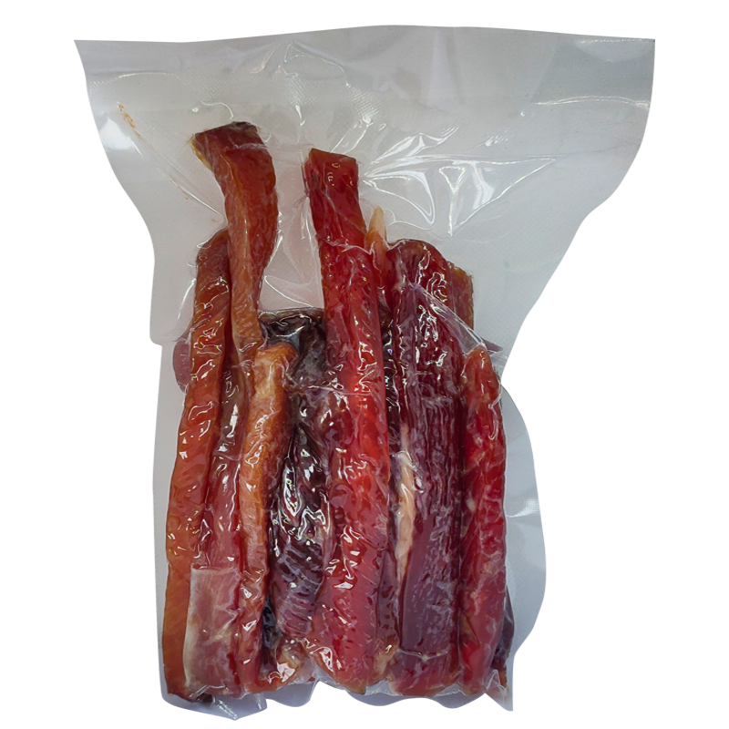 Deep Fried Sun- Dried Pork (Moo dad deaw)