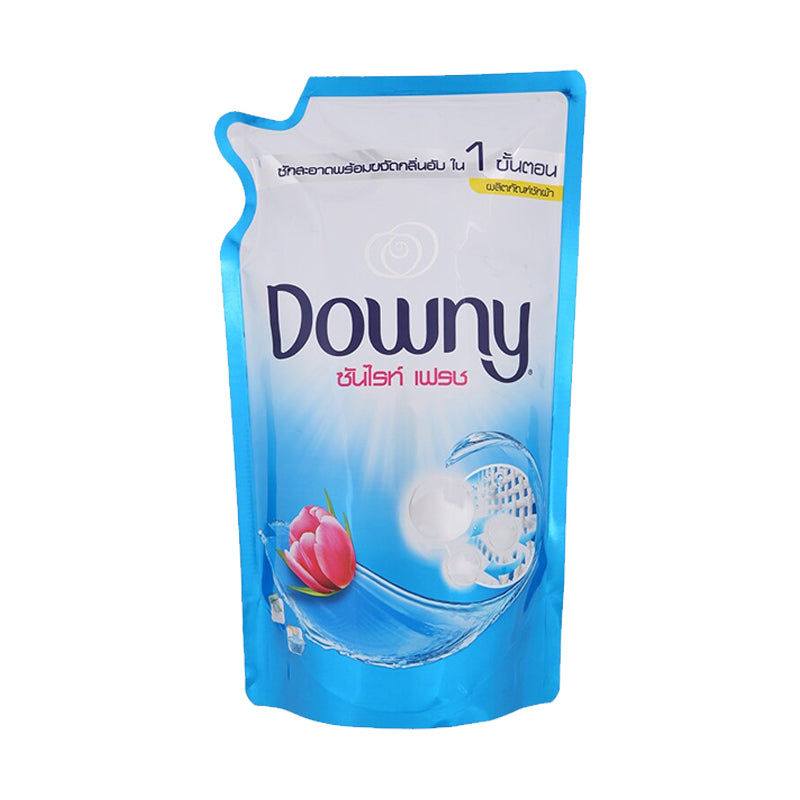 Downy washing liquid Sunrise Fresh scent 1100 ml.