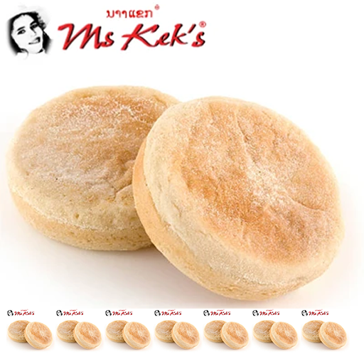 English Muffins x 6bags (4pcs)