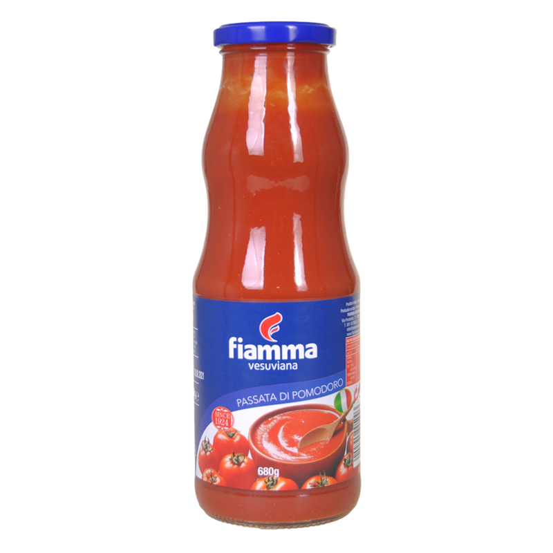 FIAMMA TOMATO SAUCE 680G
