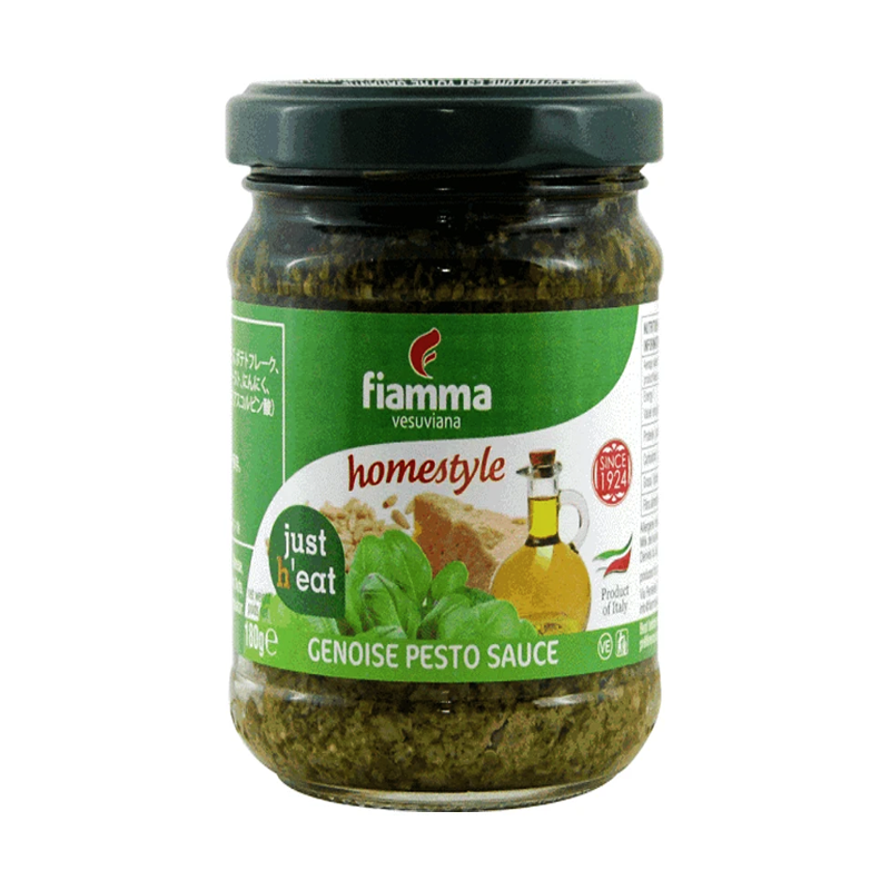 Fiamma Vesuviana Genoeae Peato 540g
