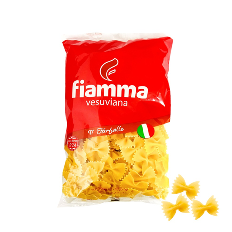 Fiamma Vesuviana Farballe 500g