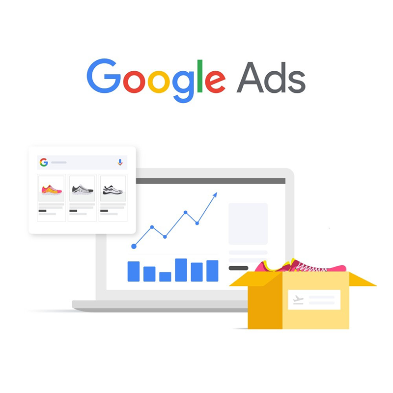 Advertise on GOOGLE network & get Ecommerce Website for FREE ( NEMiO PACKAGE )