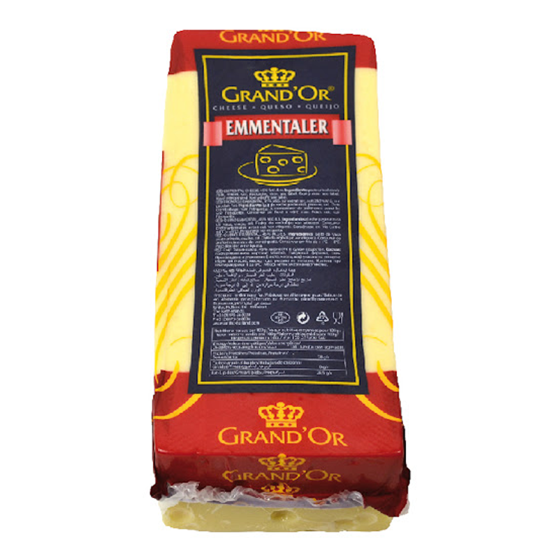 Grandor Emmental BLK 3Kg