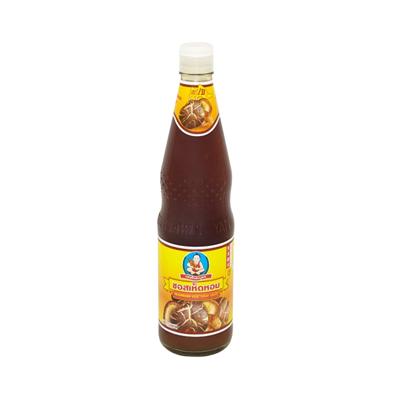 Healthy Boy Brand Mushroom Vegetarian Sauce 800g