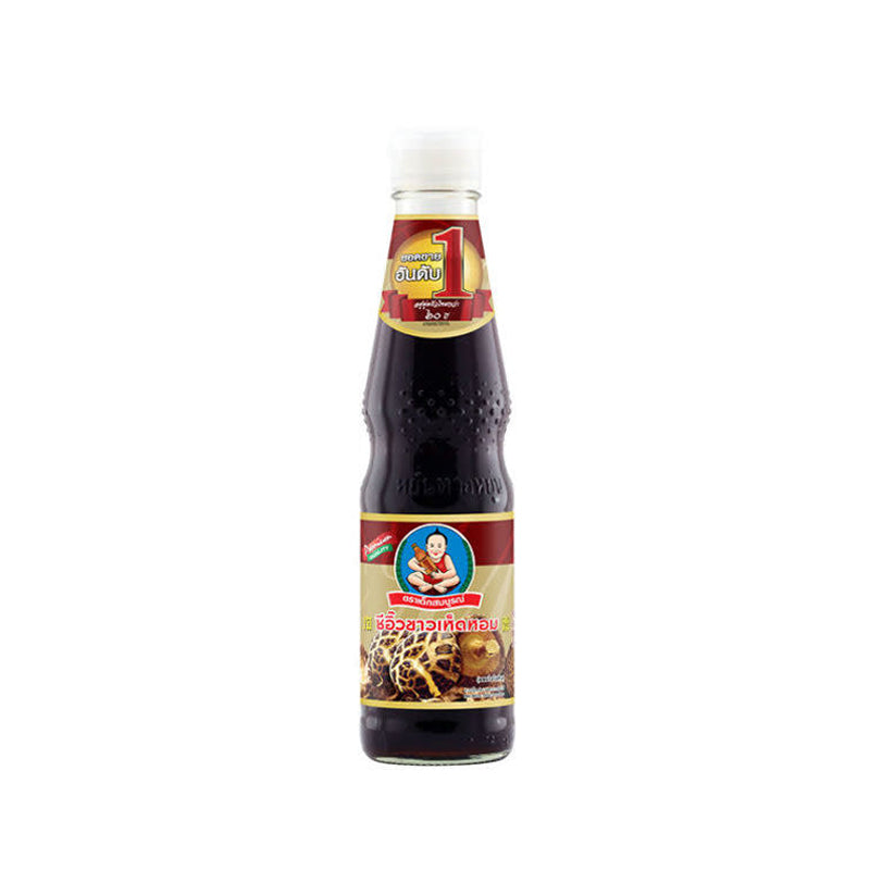 Healthy Boy Mushroom Soy Sauce 300ml