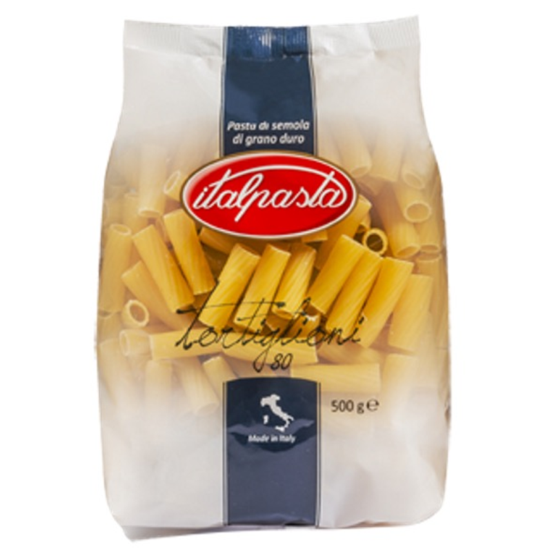 Italpasta Tortiglioni 80 500g