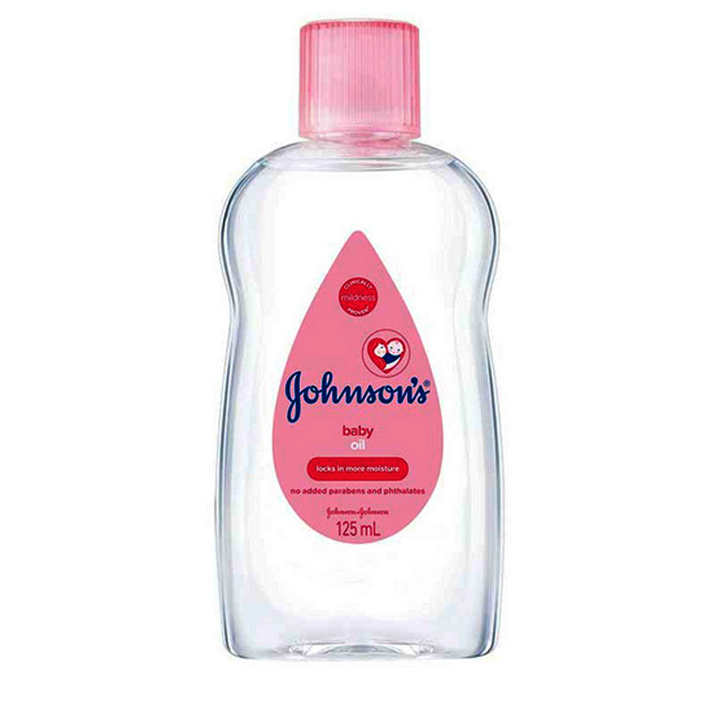 Johnson’s Baby Cream Oil Size 200ml