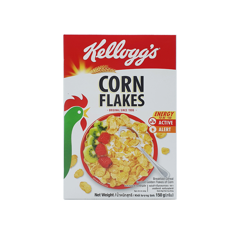Kellogg's Cereal Corn Flakes 150g
