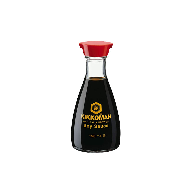 Kikkoman Naturally Brewed Soy Sauce 150ml