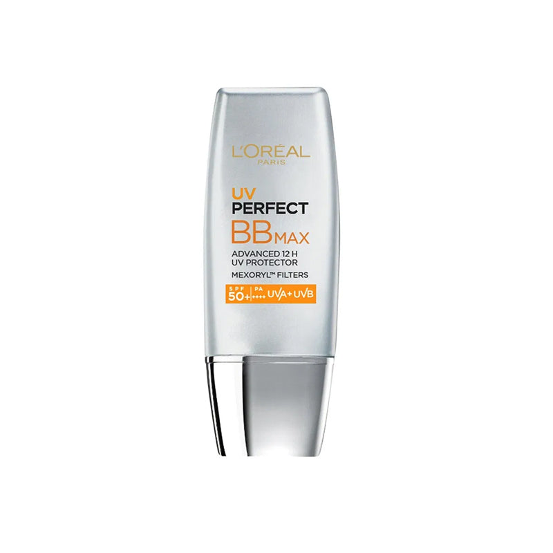 L'OREAL UV PERFECT BB MAX LONG UVA SPF50+ PA++++ 30ml