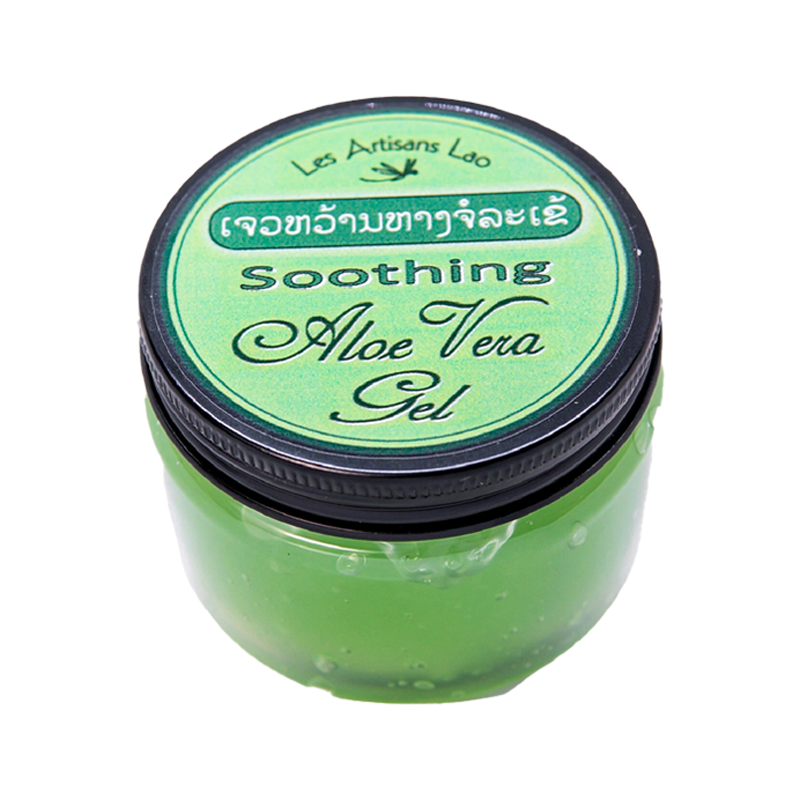 Les Artisans Lao Aloe Vera Gel Soothing 150ml – Shopping-D Service Platform