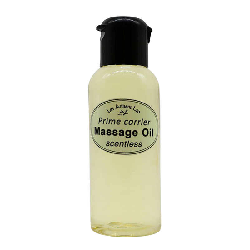 Les Artisans Lao Prime carrier Massage Oil Scentless 1000ml