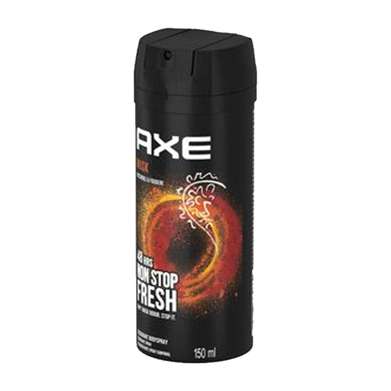 MUSK DEODORANT SPRAY 150 ML