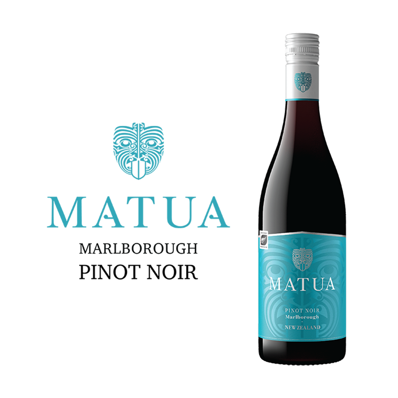 Matua Marlborough Pinot Noir 750ml