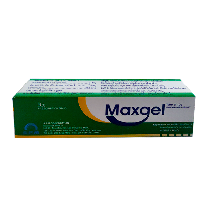 Maxgel Size 10g