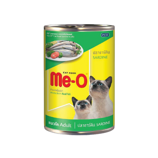 Me-O Cat Food Sardine 400g