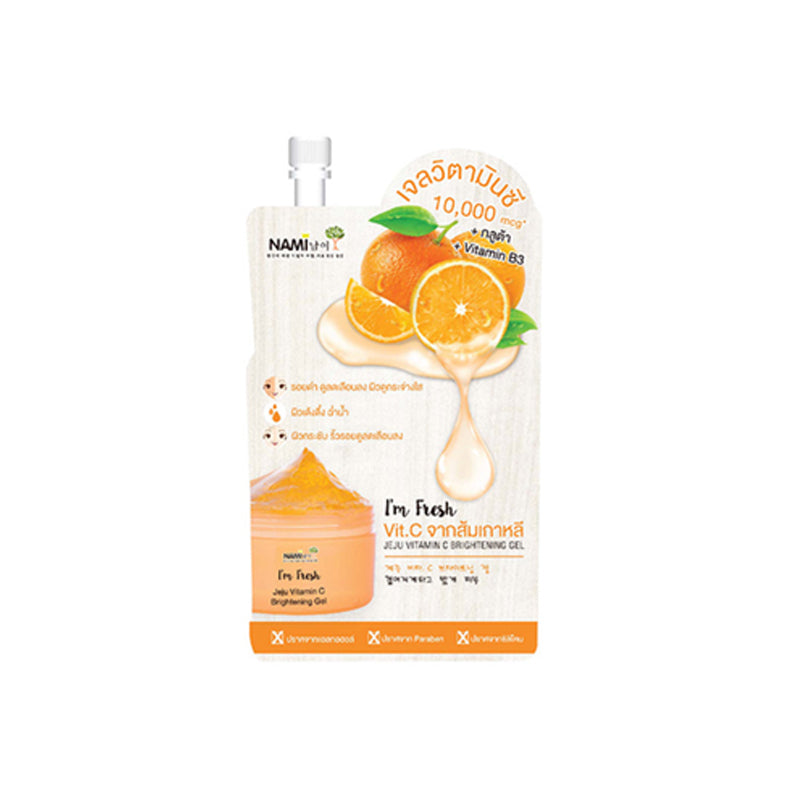 Nami I’m Fresh Jeju Vitamin C 30g
