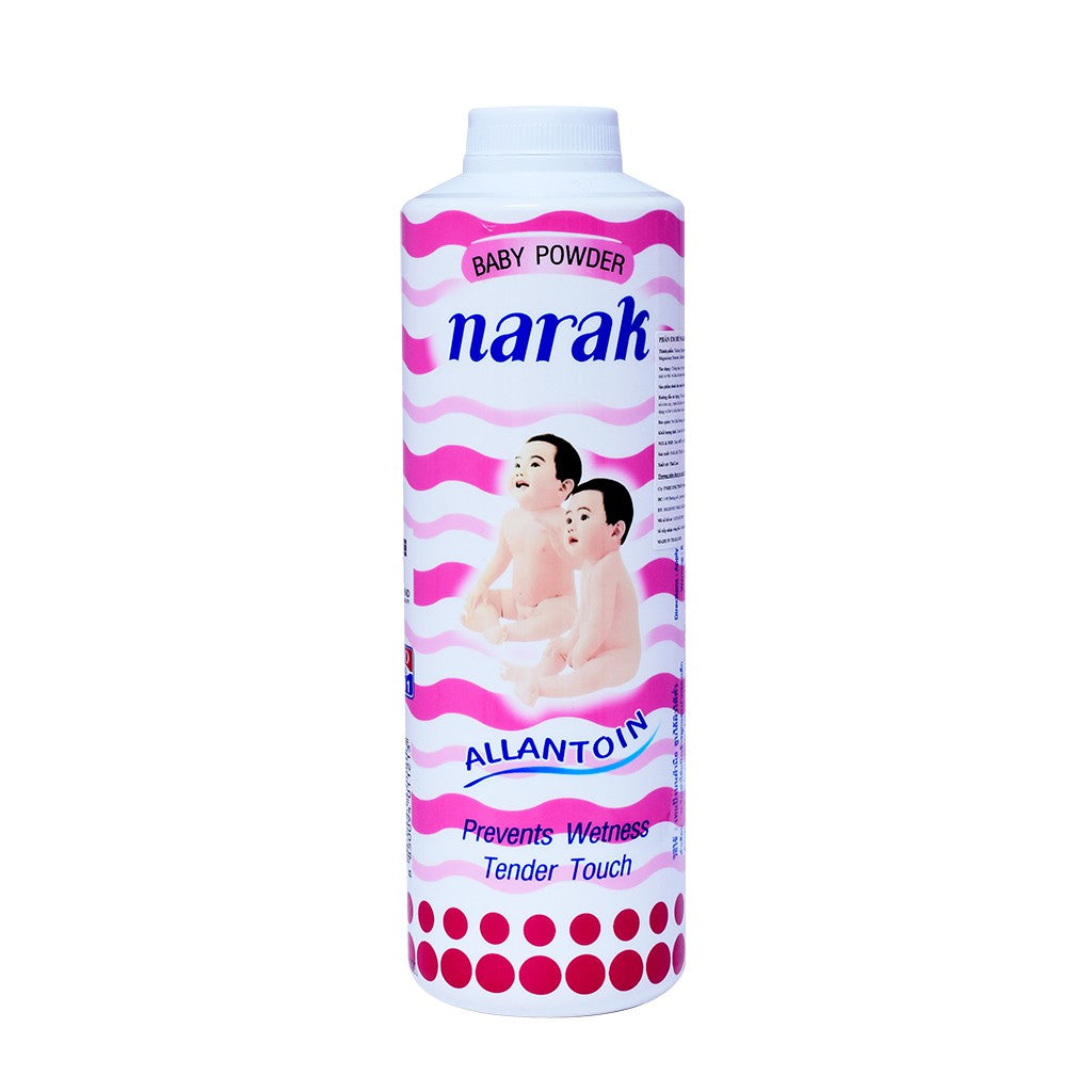 Narak Allantoin Prevents Wetness Tender Touch 400g