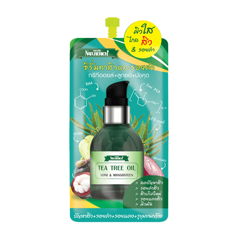 Naturerich Tea Tree Oil & Mangosteen 10g