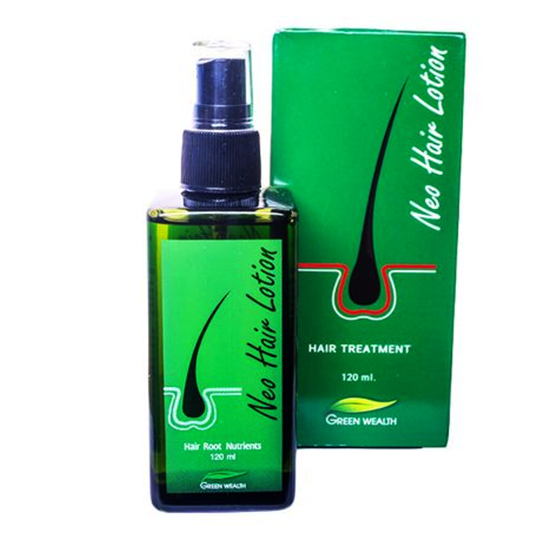 Neo Hair Lotion Hair Treatment Root Nutrients 120ml
