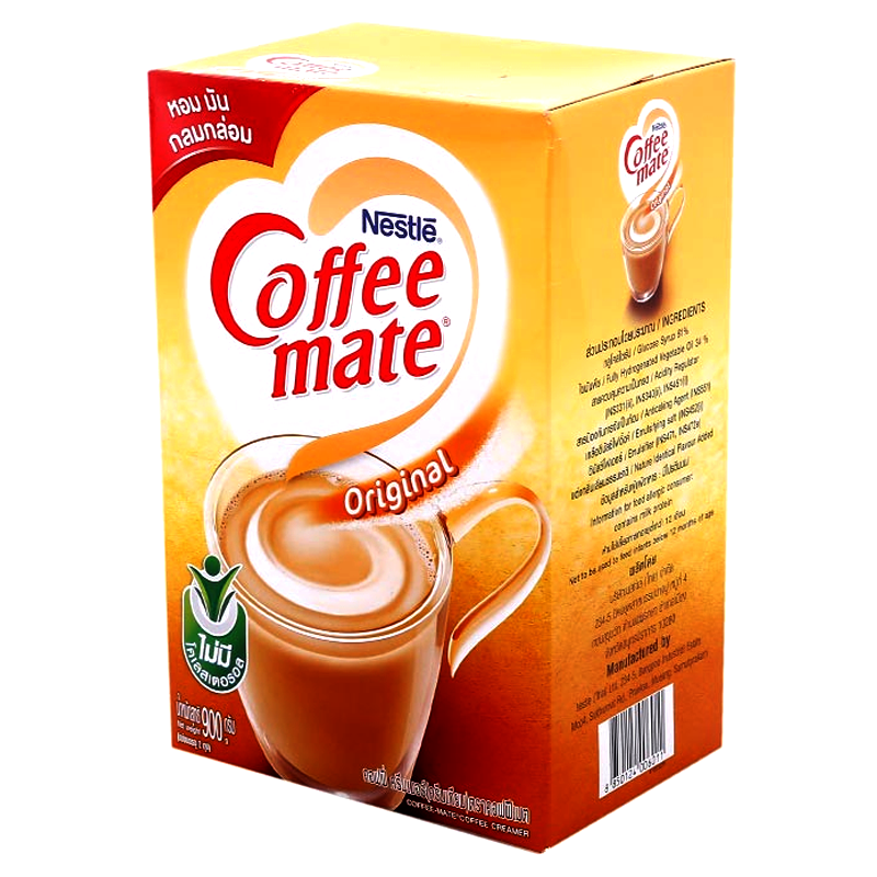 Nestle Coffee Mate Original Low Fat Doy Pack Size 900g