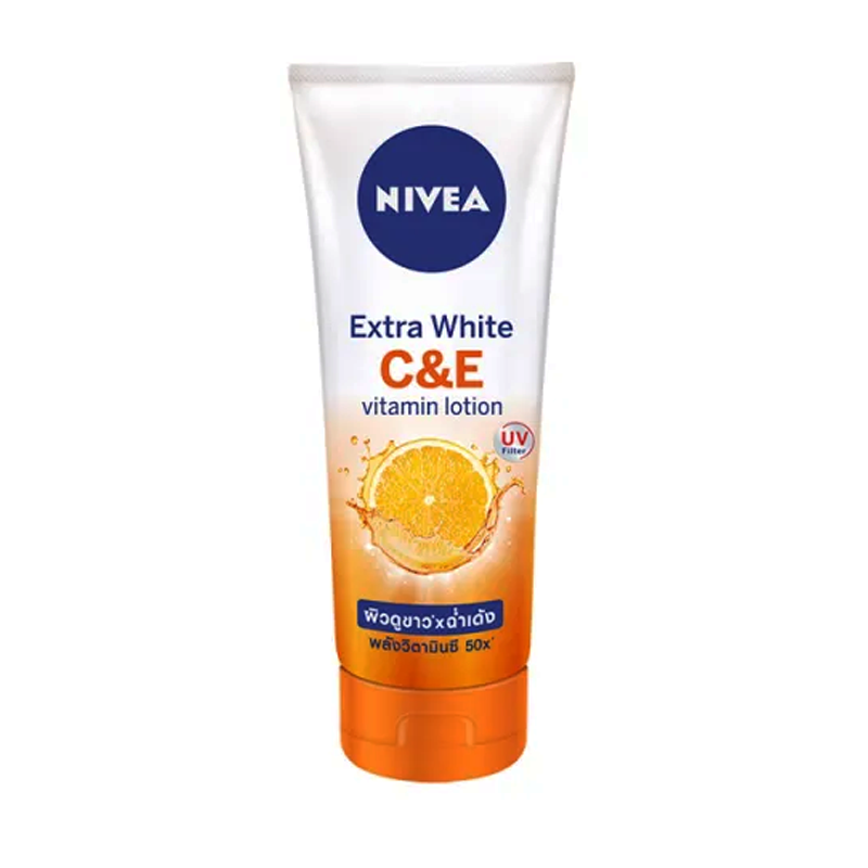 Nivea Extra White Lotion C&E Vitamin 320ml