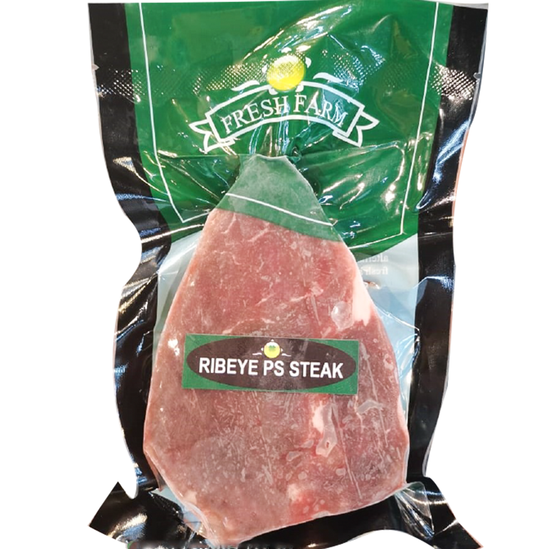 Fresh Farm Beef Ribeye PS Steak 200-250g