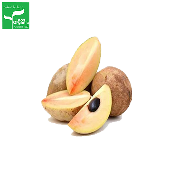 Organic Sapodilla per 1kg