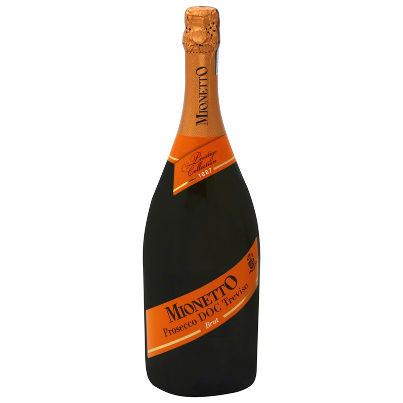 ວາຍ PROSECCO MIONETTO PROSECCO PRESTIGE BRUT, Treviso 750 ml