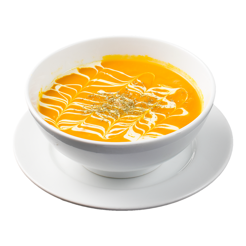 PUMPKIN SOUP