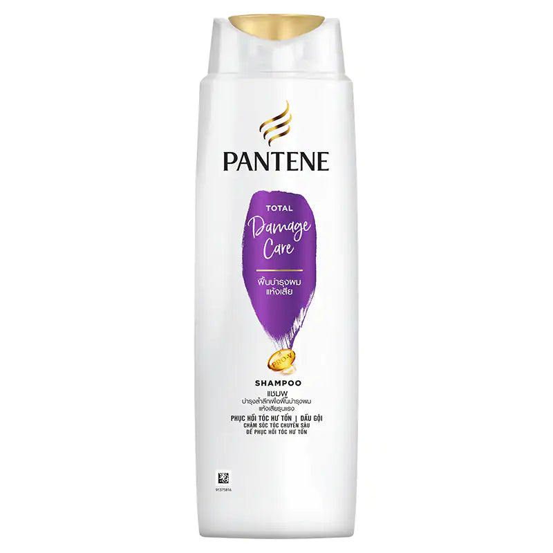 ຊັນຊິວ ຊົມພູCo-Creation Damage Restore Shampoo Size 450ml