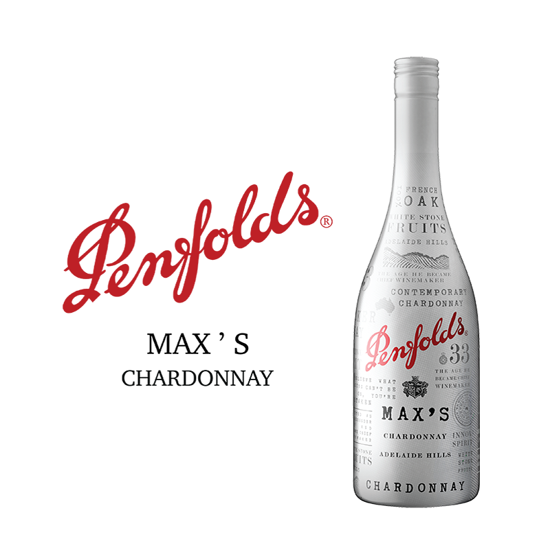 Penfolds Max's Chardonnay 750ml